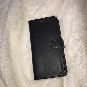 iPhone 6+ wallet phone case